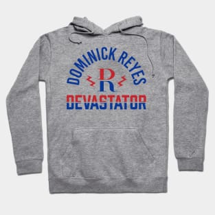 Dominick Reyes Devastator Hoodie